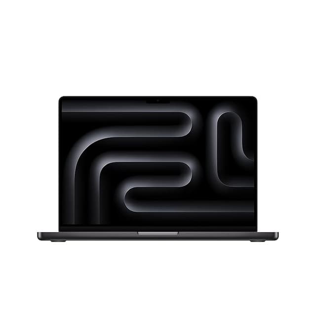 Apple 2023 MacBook Pro (14-inch, M3 Max chip with 14‑core CPU and 30‑core GPU, 36GB Unified Memory, 1TB) - Space Black